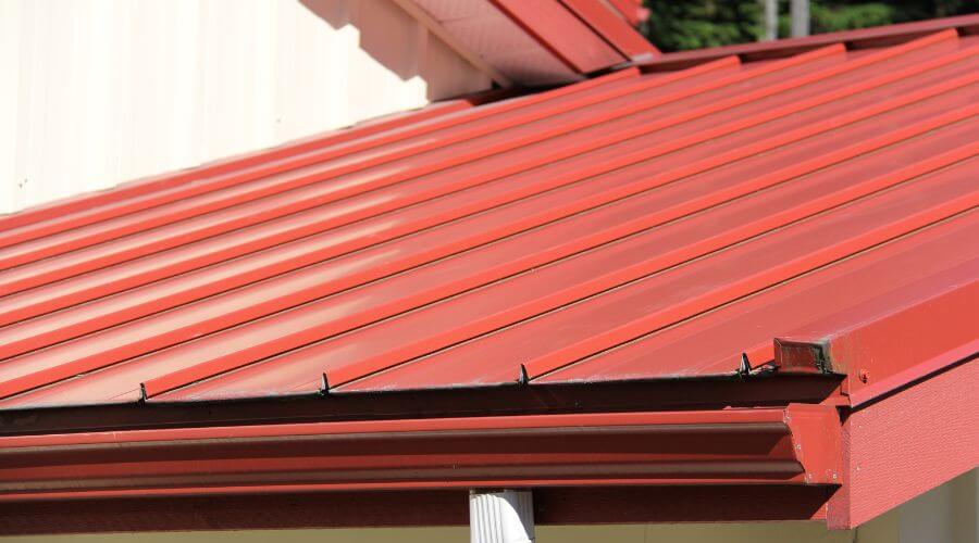 Industrial Roof Inspection in Adin, CA
